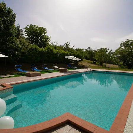 Dom wakacyjny Il Giardino Dei Semplici By Interhome *