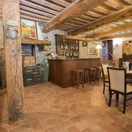 Dom wakacyjny Il Giardino Dei Semplici By Interhome