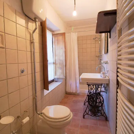 Il Giardino Dei Semplici By Interhome Montanaldo