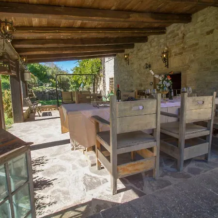 Il Giardino Dei Semplici By Interhome Dom wakacyjny Montanaldo